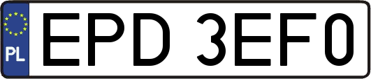 EPD3EF0