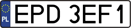 EPD3EF1