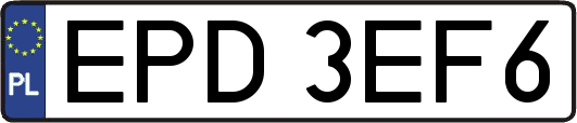EPD3EF6
