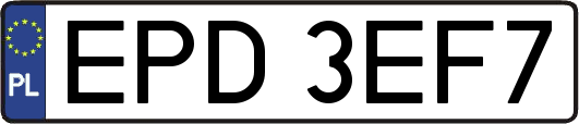 EPD3EF7