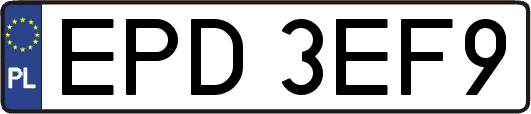 EPD3EF9