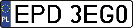 EPD3EG0