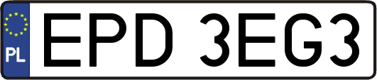 EPD3EG3