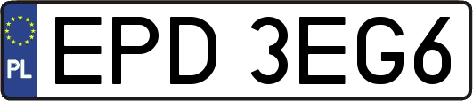 EPD3EG6