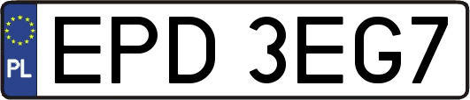 EPD3EG7