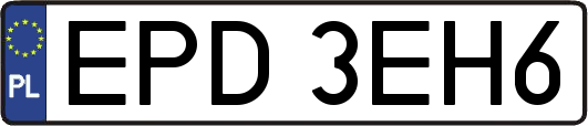 EPD3EH6