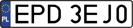EPD3EJ0