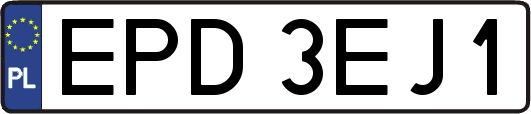 EPD3EJ1