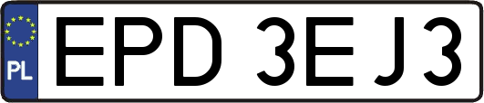 EPD3EJ3