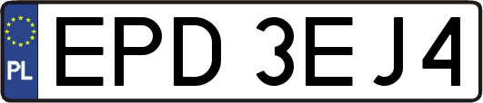 EPD3EJ4