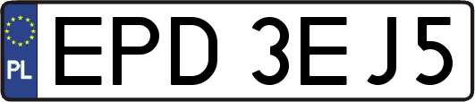 EPD3EJ5