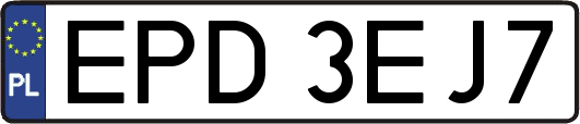 EPD3EJ7