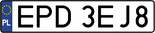 EPD3EJ8