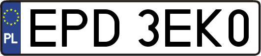 EPD3EK0