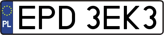 EPD3EK3