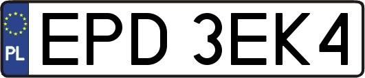 EPD3EK4