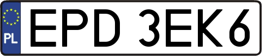 EPD3EK6