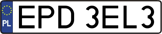 EPD3EL3