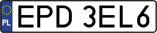 EPD3EL6