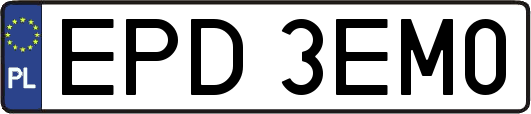EPD3EM0