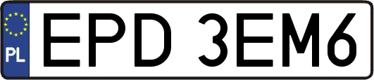 EPD3EM6