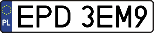 EPD3EM9
