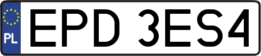 EPD3ES4