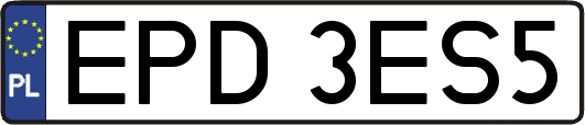 EPD3ES5
