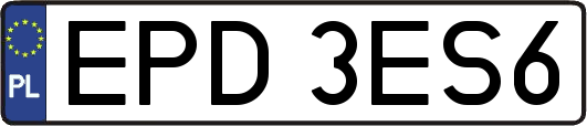 EPD3ES6
