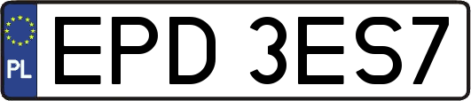 EPD3ES7