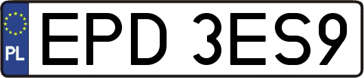 EPD3ES9