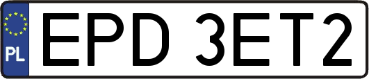 EPD3ET2