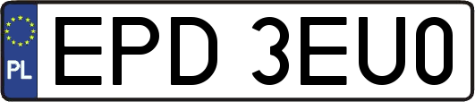 EPD3EU0