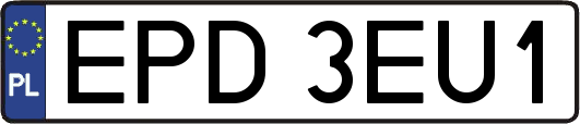EPD3EU1