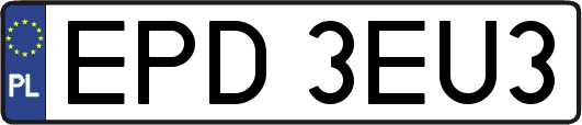 EPD3EU3