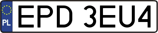 EPD3EU4