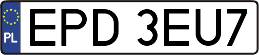 EPD3EU7