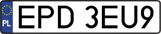 EPD3EU9