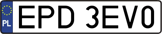 EPD3EV0