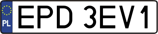 EPD3EV1