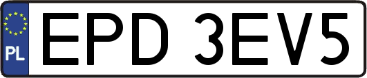 EPD3EV5