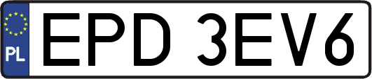 EPD3EV6