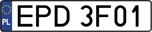EPD3F01