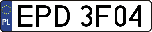 EPD3F04