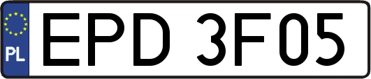 EPD3F05