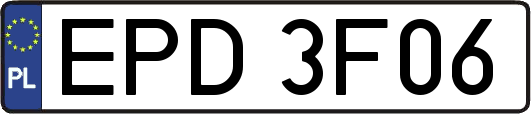 EPD3F06