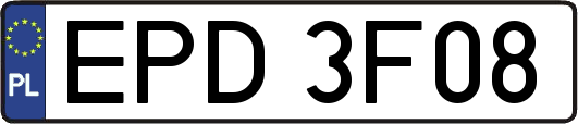 EPD3F08