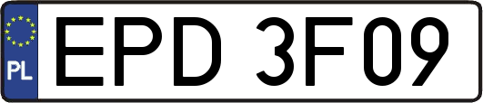 EPD3F09