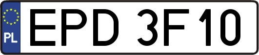 EPD3F10
