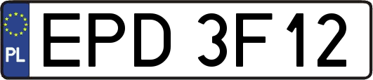 EPD3F12